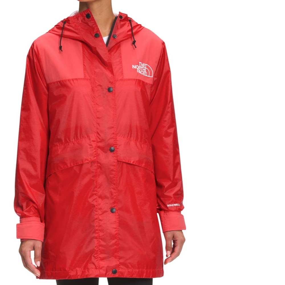 The north face outline windwall jacket